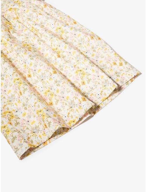 Bonpoint Alinda floral-print dress