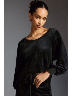 Daily Practice by Anthropologie Batwing Pullover Top