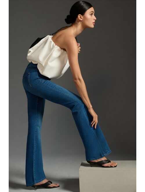 Pilcro The Icon Flare Low-Rise Jeans
