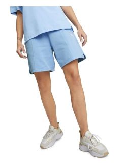Women's HER Drawstring French Terry Shorts