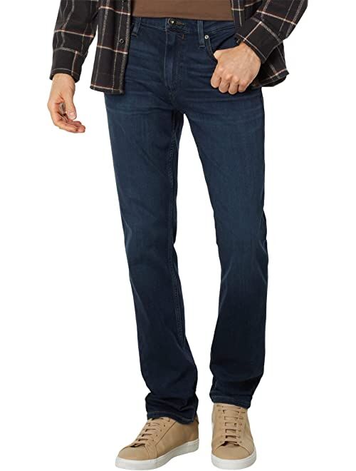 Paige Federal Slim Straight Leg Jeans in Stanton