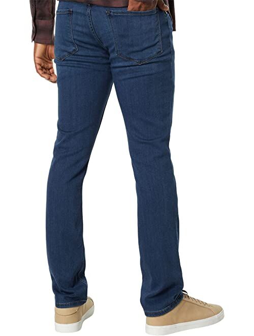 Paige Federal Slim Straight Leg Jeans in Vallow