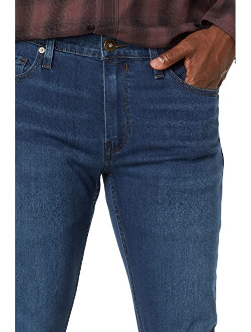Paige Federal Slim Straight Leg Jeans in Vallow