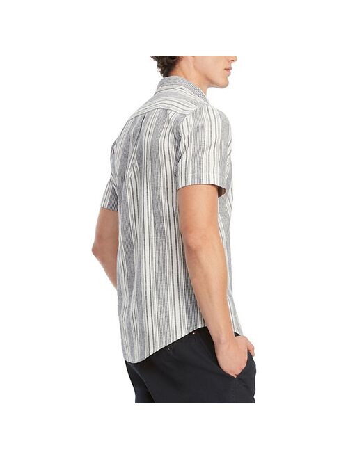 Men's Tommy Hilfiger Printed Button-Down Shirt
