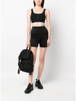 The Workout stretch-fit shorts