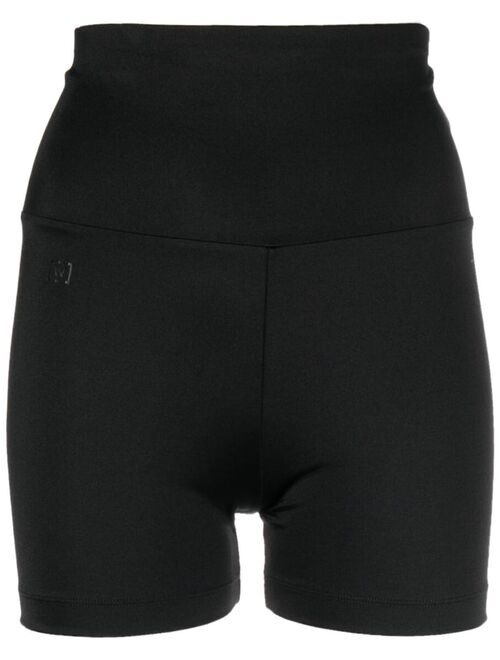 Wolford The Workout stretch-fit shorts