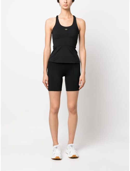 Goldbergh stretch-design biker short