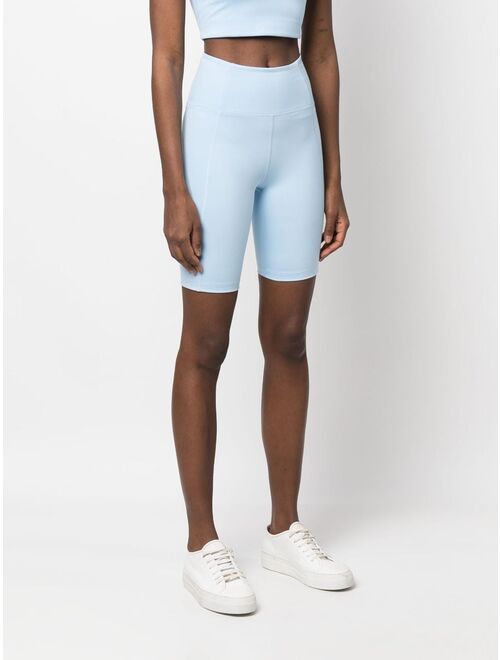 Girlfriend Collective high-waisted bike shorts