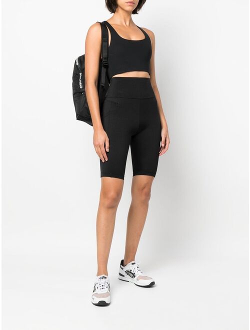 Wolford The Workout biker shorts