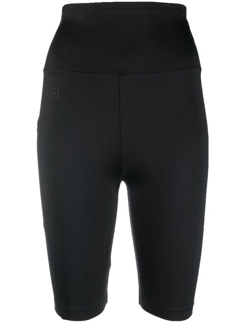 Wolford The Workout biker shorts