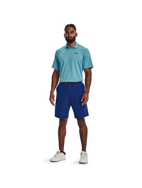 Men's Under Armour Performance 3.0 Stripe Polo