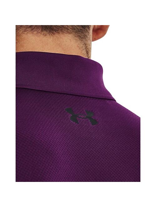 Big & Tall Under Armour Colorblock Performance Polo