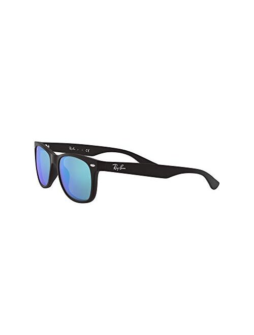Ray-Ban Rj9052sf New Wayfarer Asian Fit Square Sunglasses