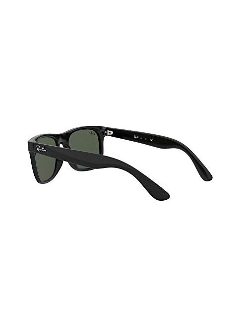 Ray-Ban Rj9069s Justin Square Sunglasses
