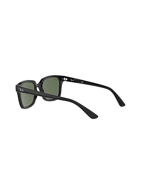 Ray-Ban Rj9071s Square Sunglasses