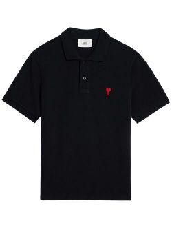 Black Ami De Coeur Polo Shirt