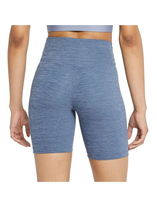 Women's Nike One Midrise Bike Shorts