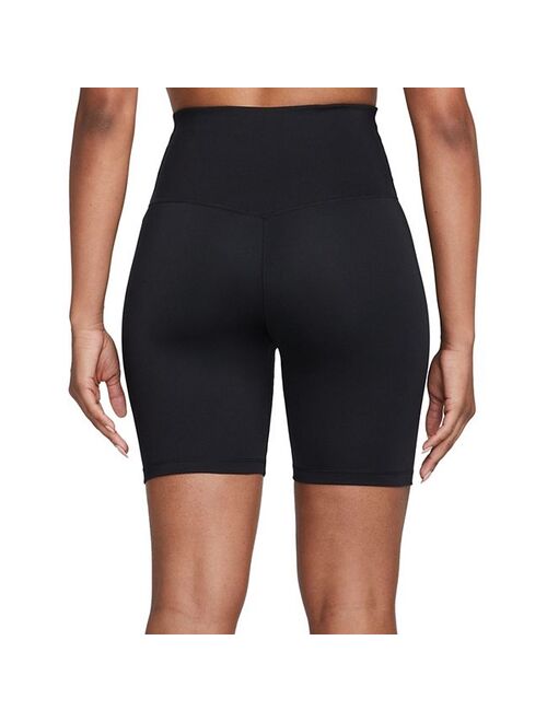 Women's Nike Dri-FIT One 7-in. High-Waisted Bike Shorts