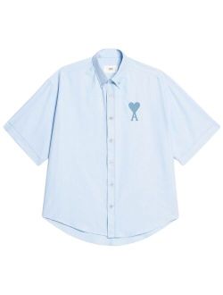 Ami de Coeur logo cotton shirt