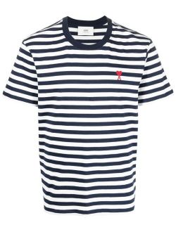 Ami De Coeur striped T-shirt