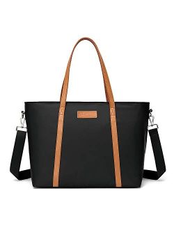 BUG Tote Bag for Women, Bags for Women Teacher Work 15.6 Laptop Bags Beach Handbag