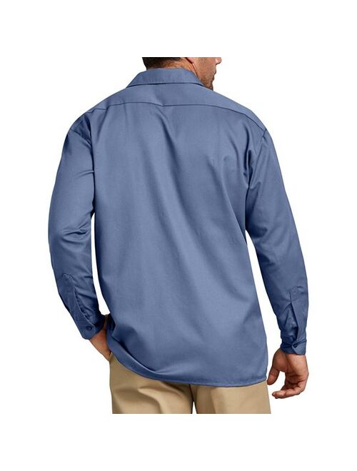 Men's Dickies Button-Down Work Shirt