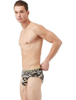 All Over Camou Brief
