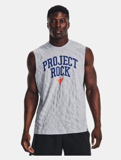 Men's Project Rock Show Your Training Ground Sleeveless