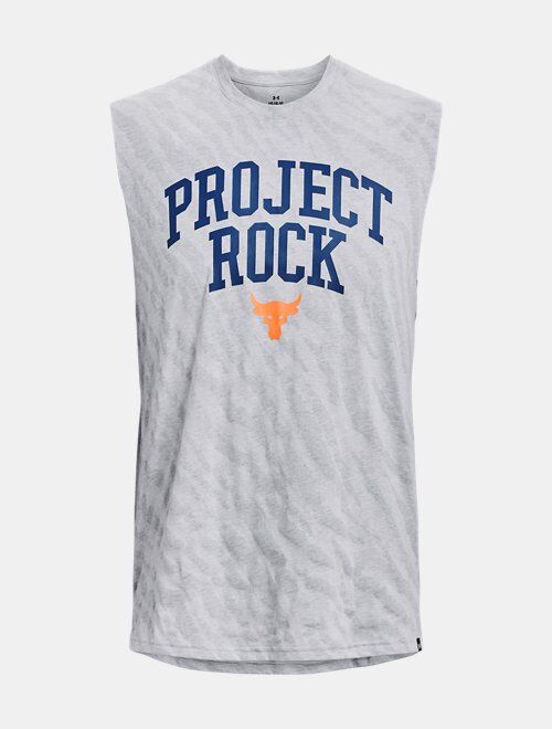 Under Armour Men's Project Rock Show Your Training Ground Sleeveless