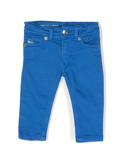 Diesel Kids straight-leg jeans