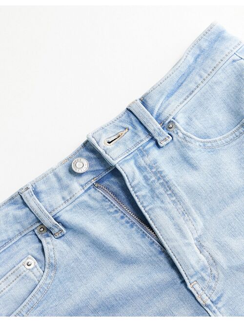 ASOS DESIGN ultimate skinny jean in light blue