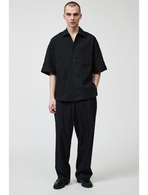 Urban outfitters Standard Cloth Caden Crinkled Stripe Shirt