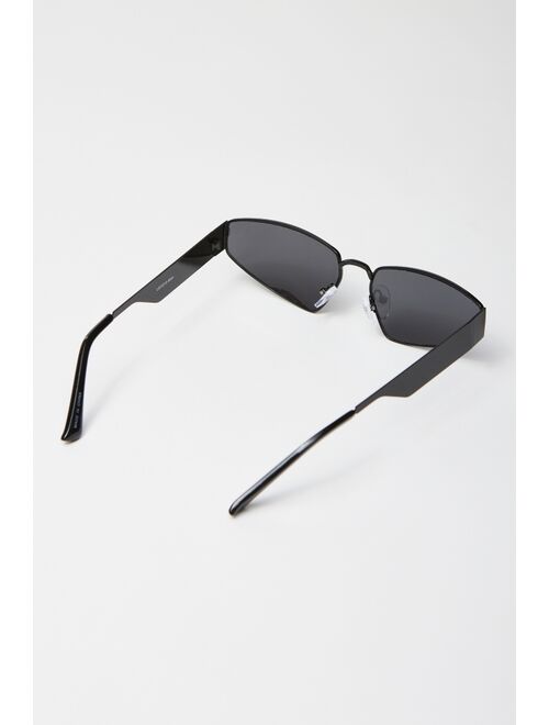 Urban Outfitters Neo Slim Shield Sunglasses