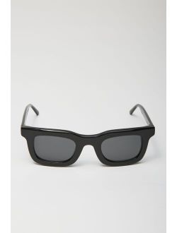 Crap Eyewear The Anti Matter Rectangle Sunglasses