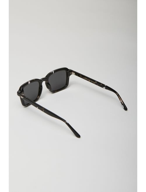 Crap Eyewear The Heavy Tropix Rectangle Sunglasses