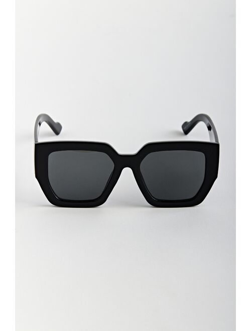 Urban Outfitters Mercer Bold Square Sunglasses