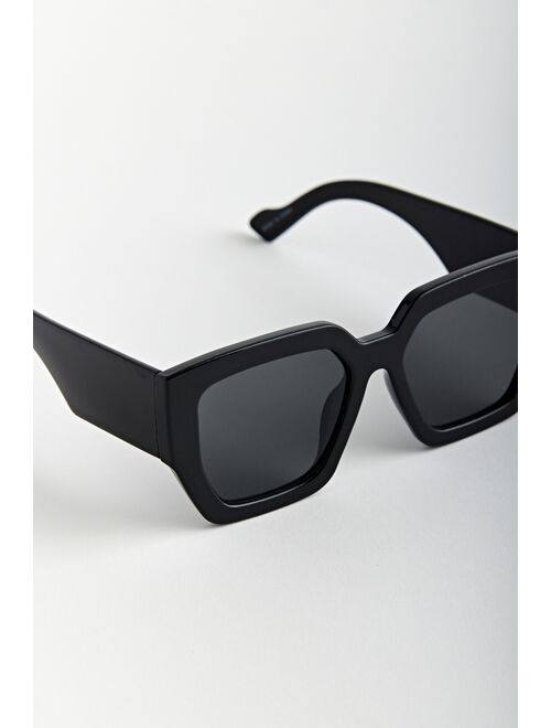 Urban Outfitters Mercer Bold Square Sunglasses