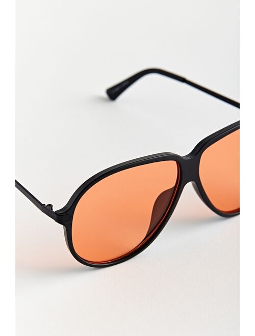 Urban Outfitters Eldridge Aviator Sunglasses