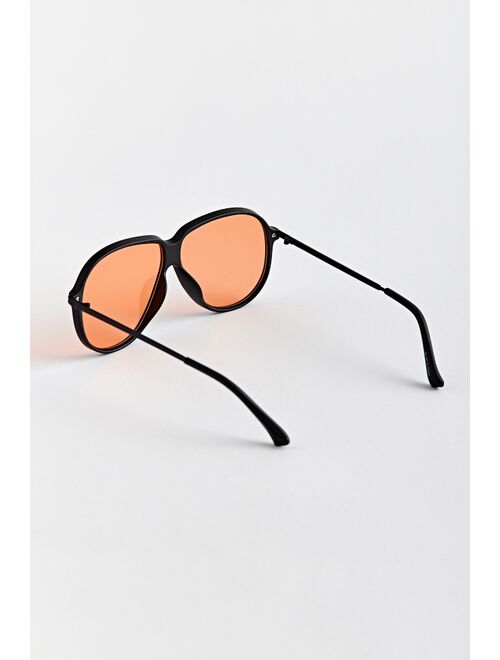 Urban Outfitters Eldridge Aviator Sunglasses