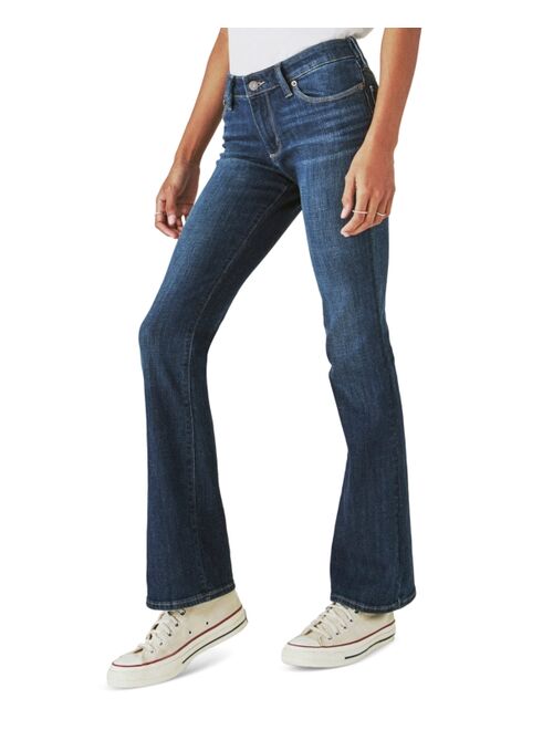 Lucky Brand Women's Mid-Rise Sweet Bootcut Jeans
