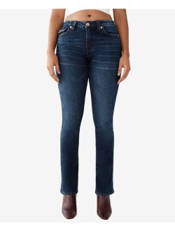 Women's Becca Mid Rise Bootcut Jeans