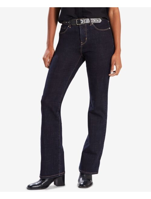 Levi's Women's Classic Bootcut Jeans in Short Length