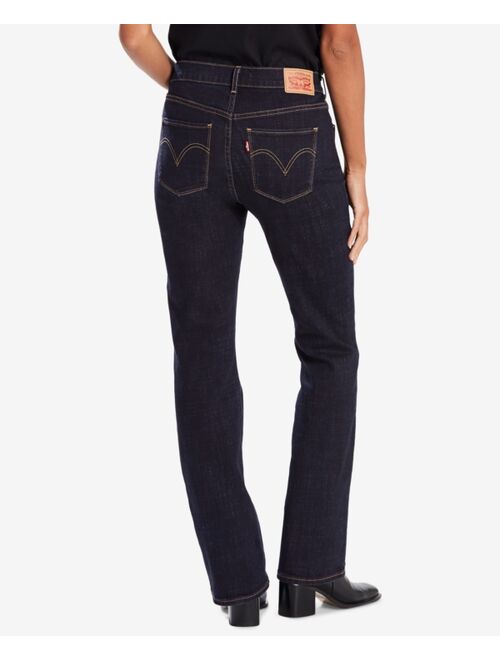 Levi's Women's Classic Bootcut Jeans in Short Length