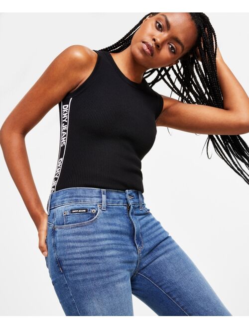 DKNY Jeans Women's Bleecker Shaping Skinny Jean