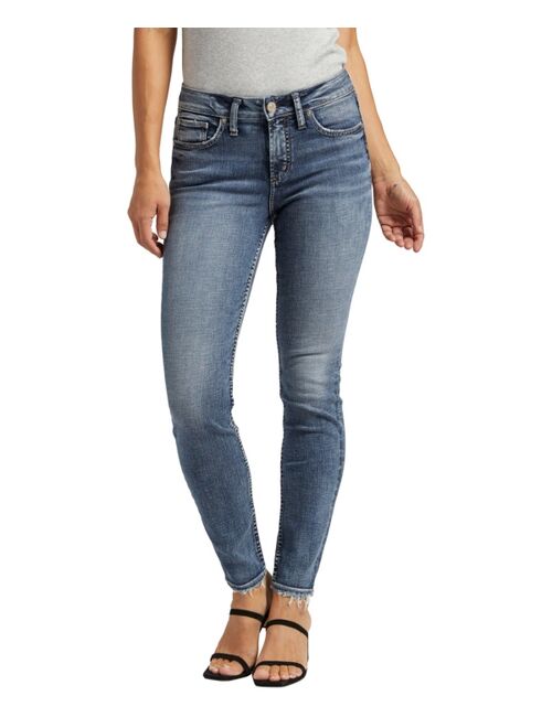 Silver Jeans Co. Women's Suki Skinny Jeans