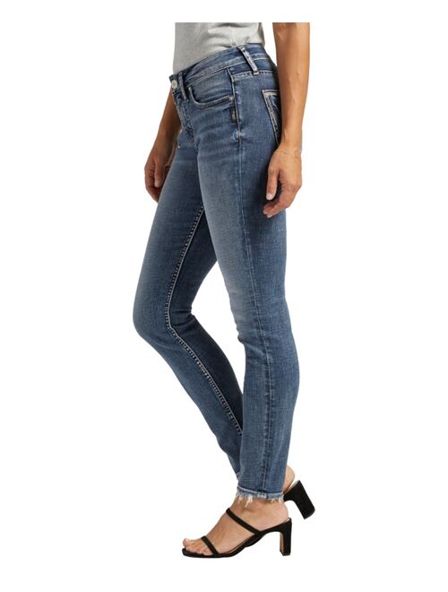 Silver Jeans Co. Women's Suki Skinny Jeans