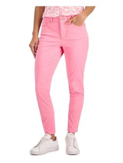 Petite Bristol Skinny Ankle Jeans, Created for Macy's