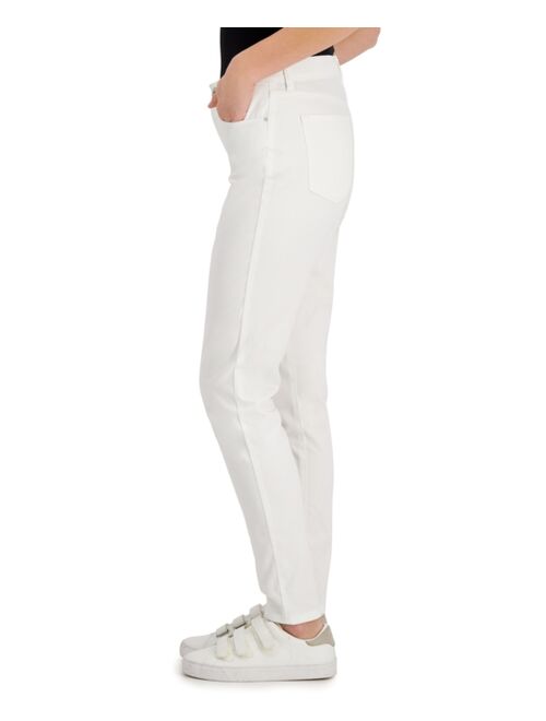 Style & Co Petite Curvy-Fit Skinny Jeans, Created for Macy's