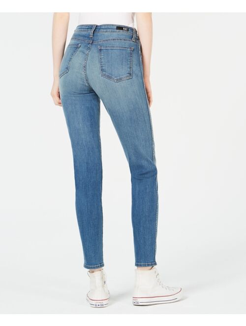 Macy's Diana High-Rise Fab Ab Skinny