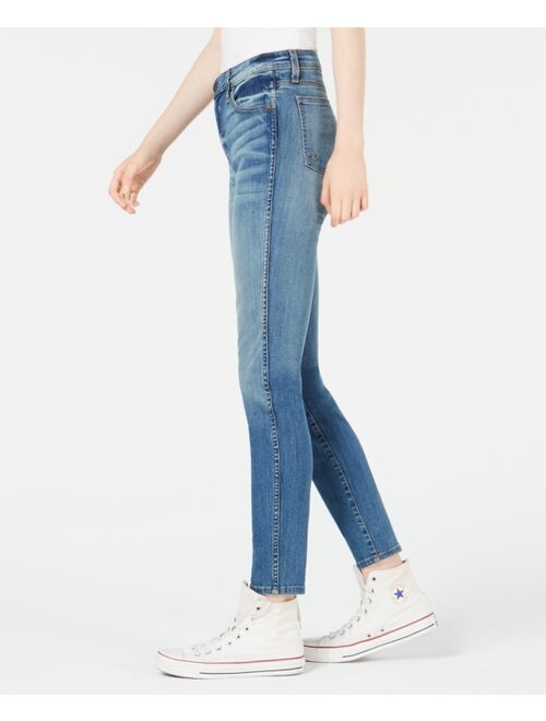 Macy's Diana High-Rise Fab Ab Skinny